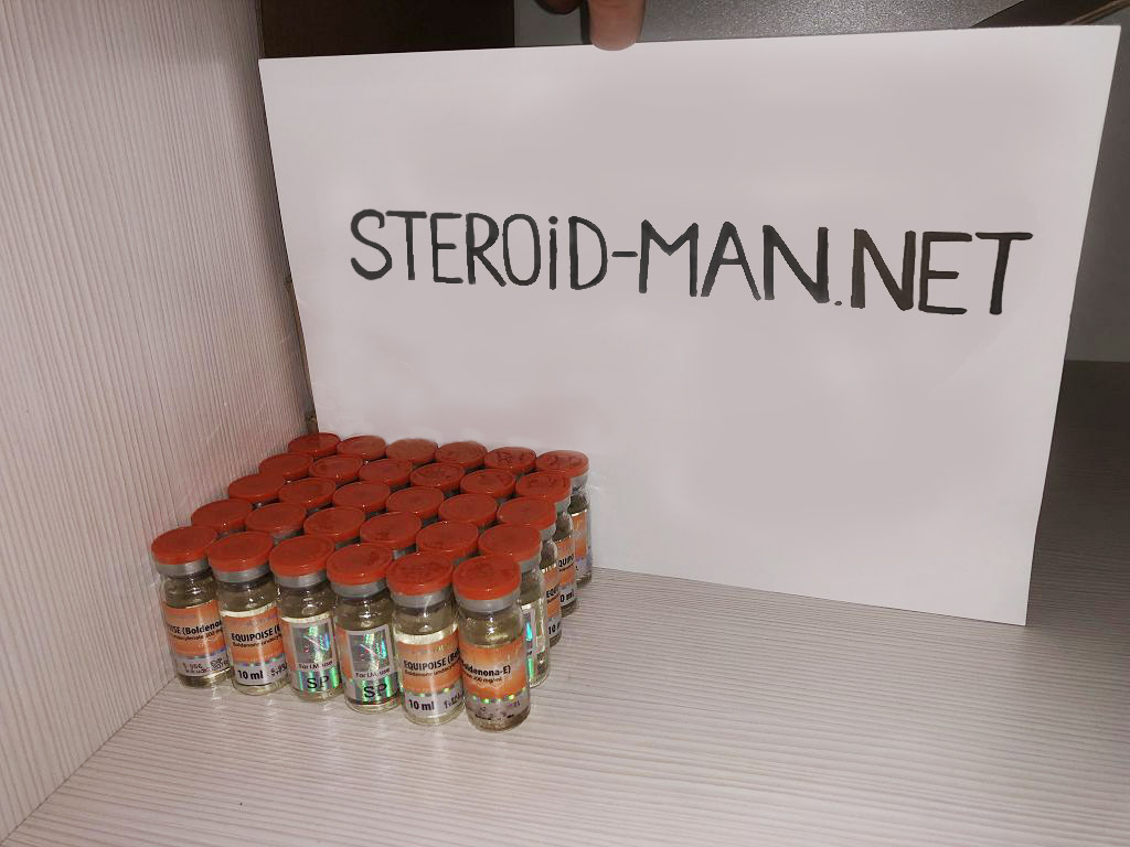 Склад стероидов — оригинальная продукция Стероид-Ман