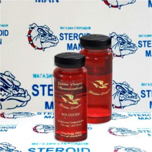 Болденон от Golden Dragon (250мг10мл)